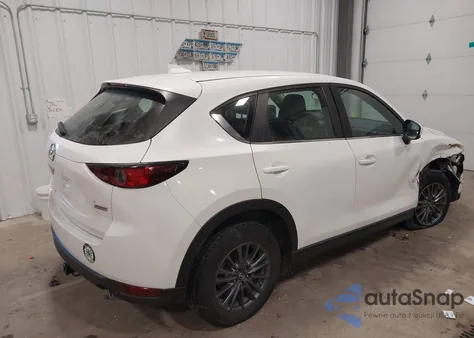2019 Mazda Cx-5 Sport z USA, uszkodzony, nr VIN JM3KFBBM5K0676182
